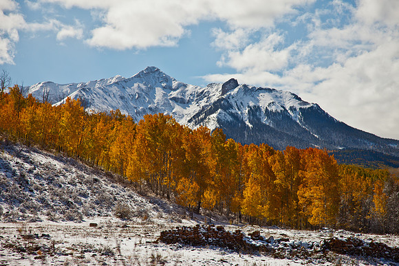 Last Dollar Road, Colorado