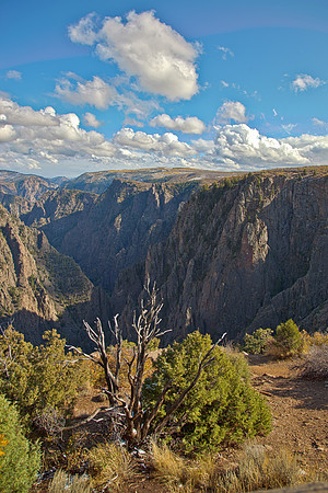 Black Canyon of the Gunnison National Park