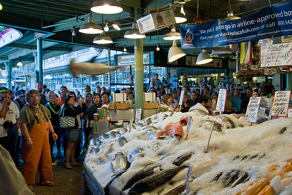 Pike Place Market
