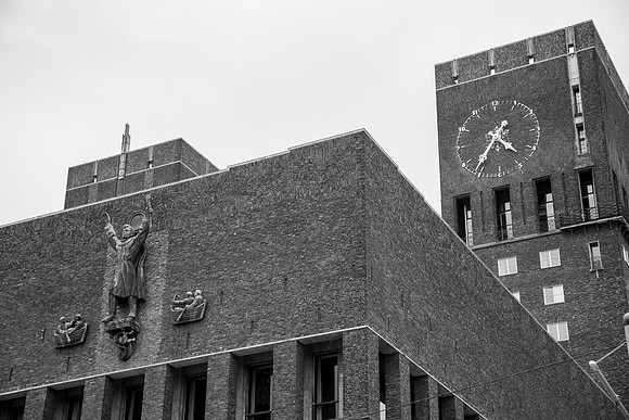 Oslo City Hall