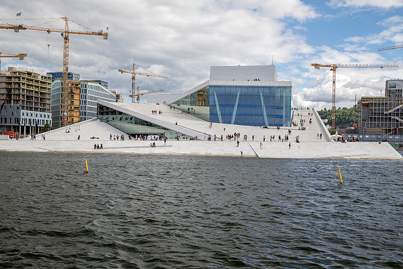 Oslo Opera House