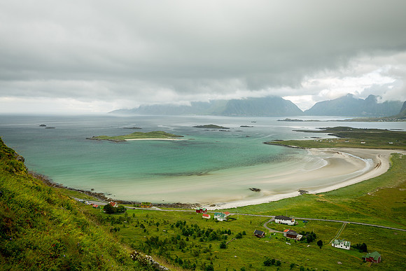 Yttersand Beach – Moskenesøy