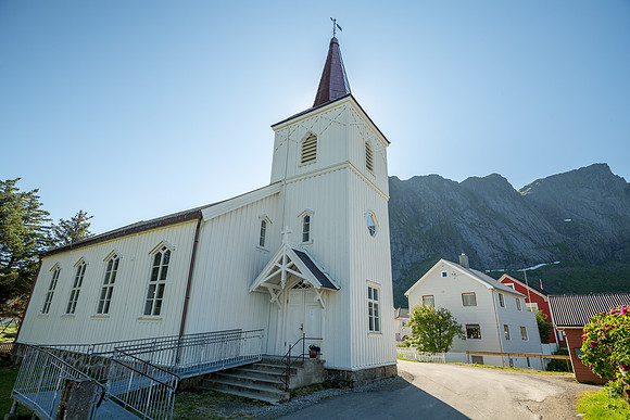 Reine Church