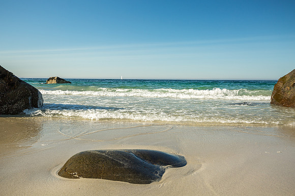Myrland Beach – Flakstadøy