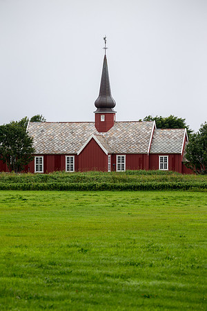 Flakstad Church