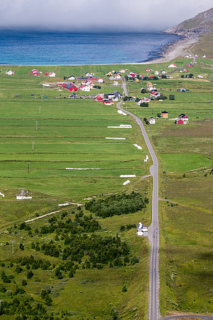 Unstad, Vestvågøy