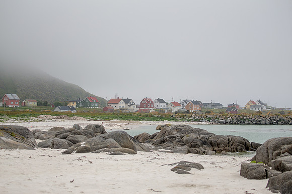 Eggum Beach – Vestvågøy