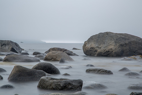 Eggum Beach – Vestvågøy