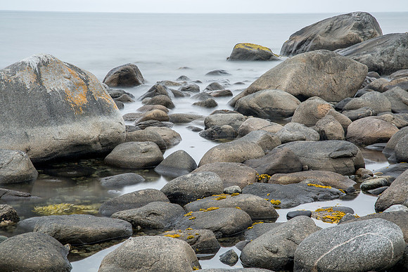 Eggum Beach – Vestvågøy