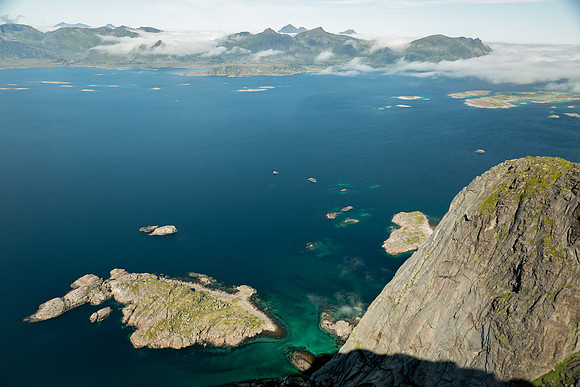 Festvågtind Mountain Hike (1,775 feet)