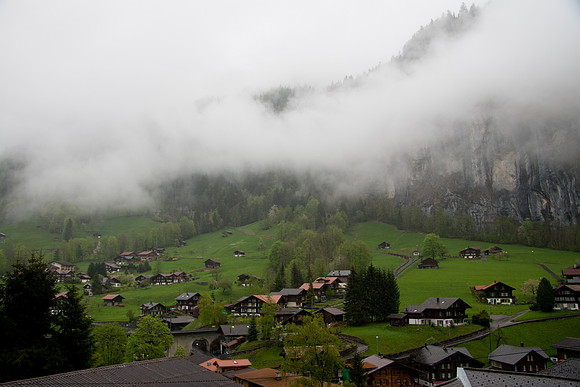 Lauterbrunnen, Switzerland