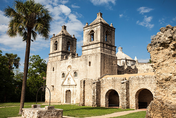 Mission Concepción