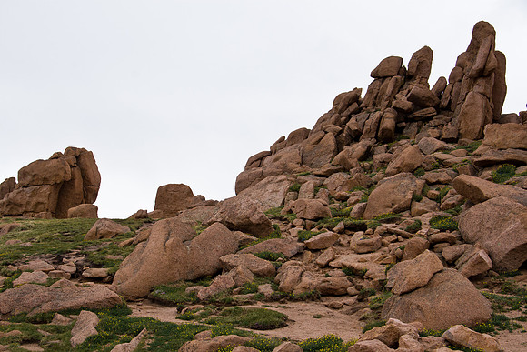 Pikes Peak Highway