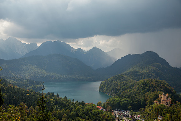 Neuschwanstein Castle, Germany