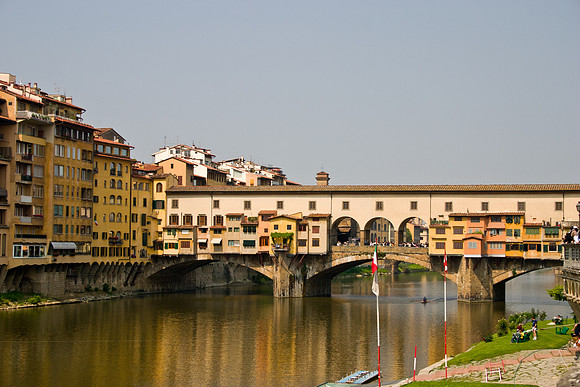 Ponte Vecchio, Florence