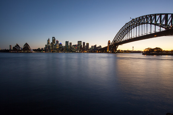 Sydney Harbour