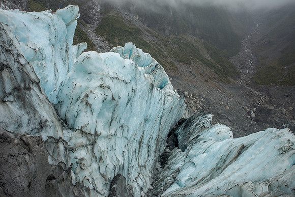 Helicopter Ride and Hike on Franz Josef Glacier