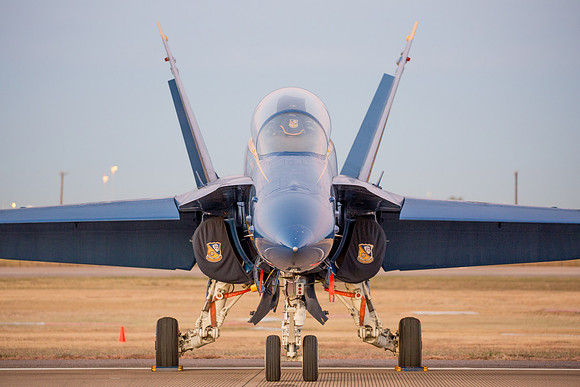 F-18 Blue Angels