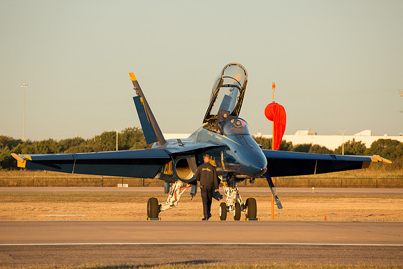 F-18 Blue Angels