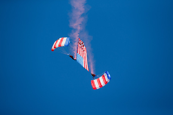 Parachute Team