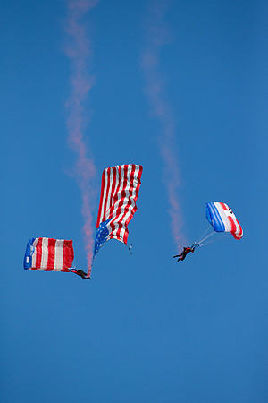 Parachute Team