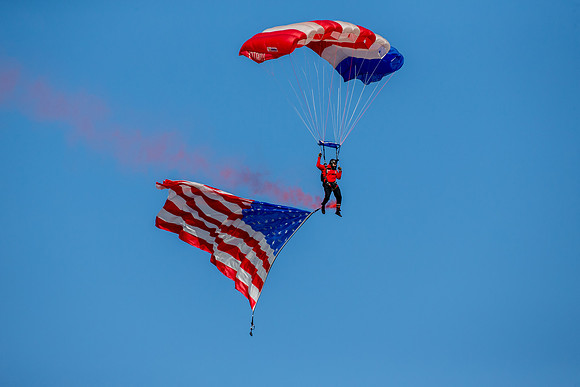 Parachute Team