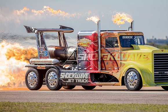 Jet Truck