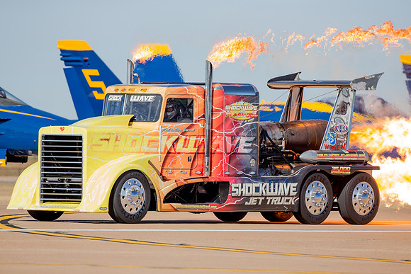 Jet Truck