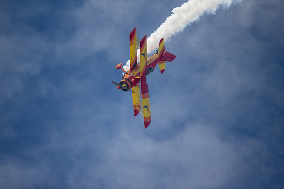 Stunt Planes