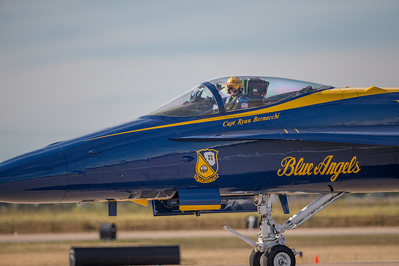 F-18 Blue Angels