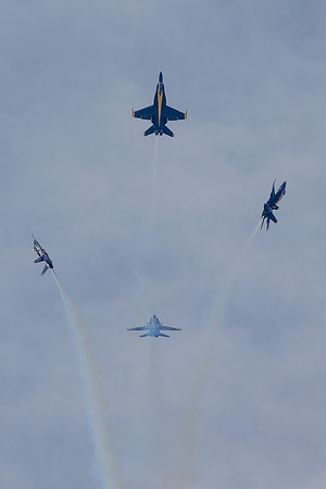 F-18 Blue Angels