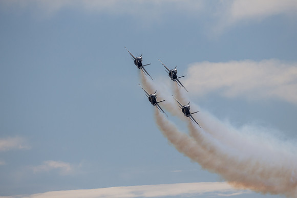 F-18 Blue Angels