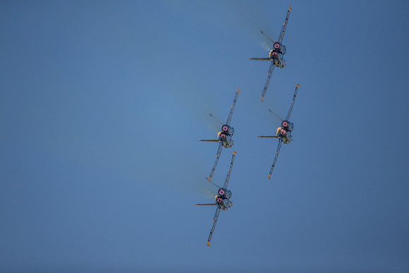 F-18 Blue Angels