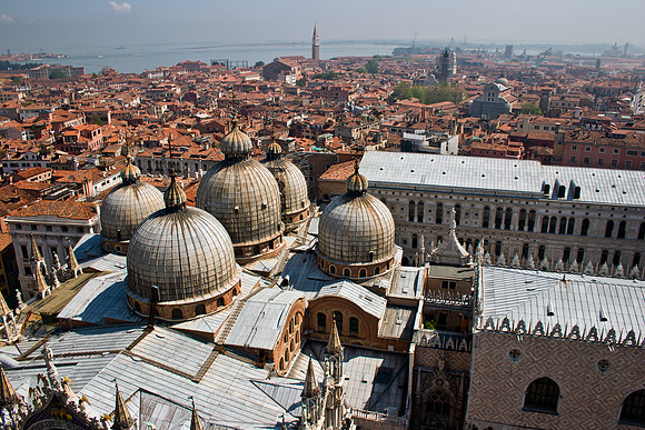St. Mark's Basilica, Venice