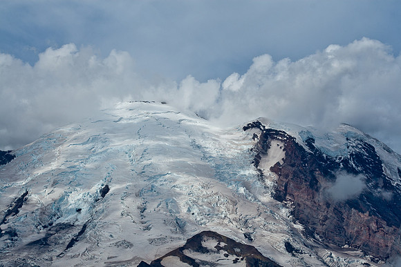 Mount Rainier National Park