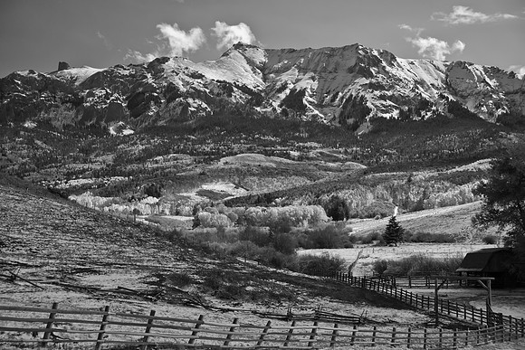 Last Dollar Road, Colorado