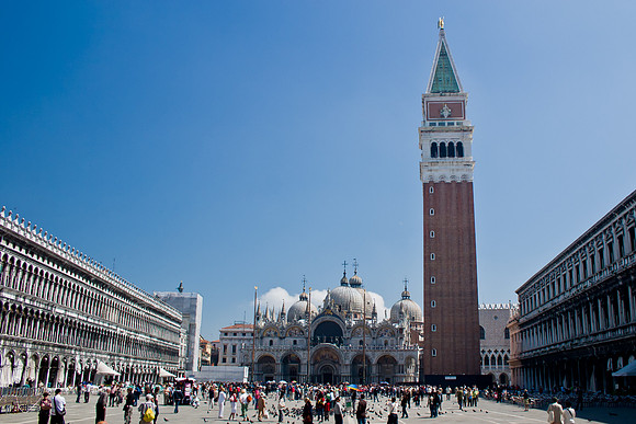 St. Mark's Square, Venice