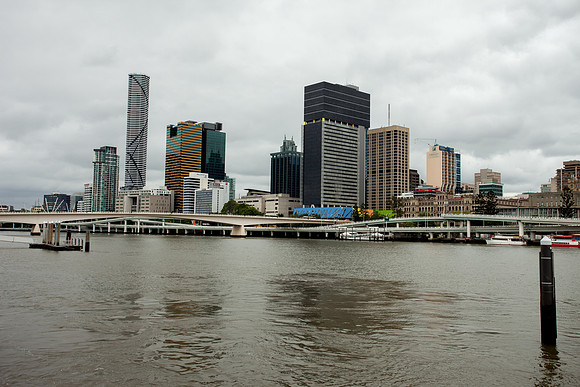 Downtown View, Brisbane