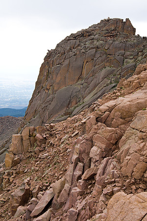 Pikes Peak Highway