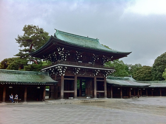 Meiji Jingu Shrine