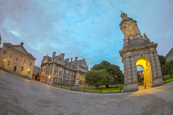 Trinity College, Dublin, Ireland