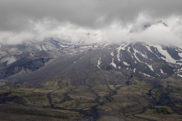 Mt St. Helens National Volcanic Monument