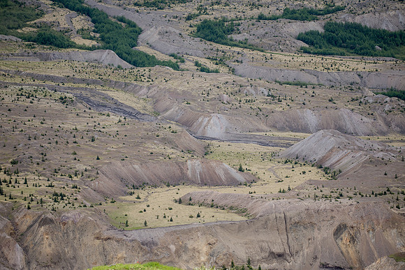Mt St. Helens National Volcanic Monument