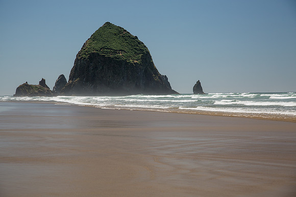 Haystack Rock, Canon Beach