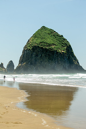 Haystack Rock, Canon Beach