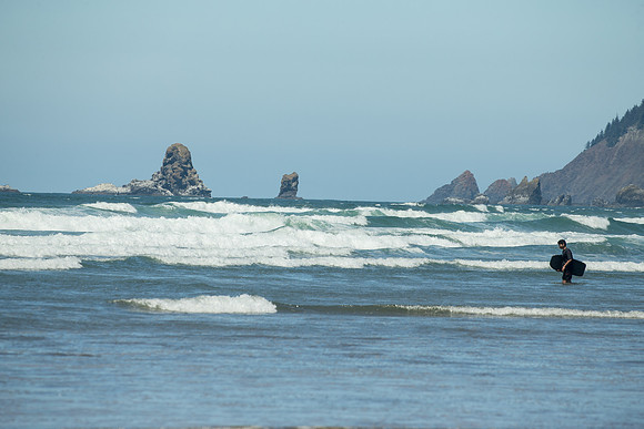 Canon Beach