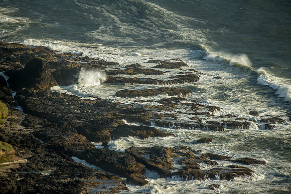 Cape Perpetua Lookout
