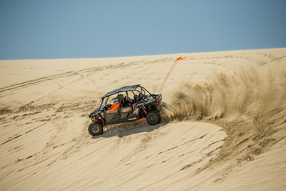 Oregon Dunes National Recreation Area
