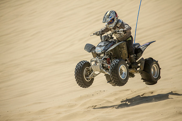 Oregon Dunes National Recreation Area