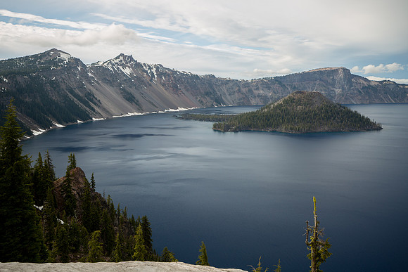 Crater Lake National Park